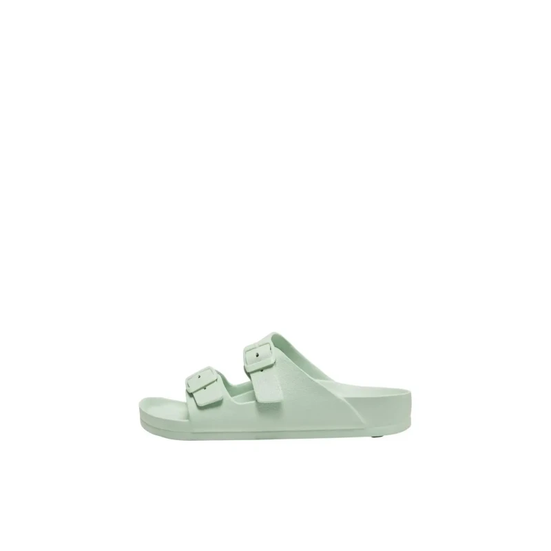 Image of Only shoes Womens slides Only Cristy Vert Female 40