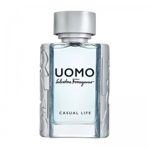 Image of Salvatore Ferragamo Uomo Casual Life Eau de Toilette For Him 30ml