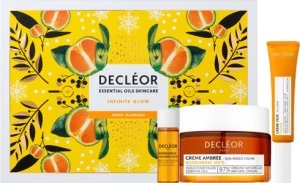 Image of Decleor Green Mandarin Infinite Glow Gift Set