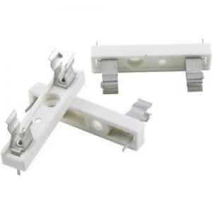 Image of Fuse holder Suitable for Micro fuse 6.3 x 32mm 6.3 A 250 V AC