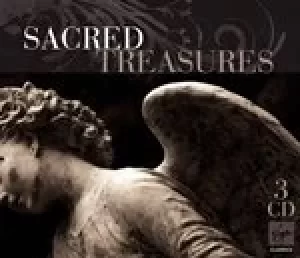 Image of Sacred Treasures (Music CD)