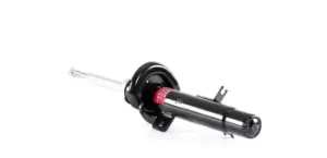 Image of KYB Shock absorber Front Axle Left 334826 Shocks,Shock absorbers PEUGEOT,CITROEN,1007 (KM_),C2 Schragheck (JM),C3 I Schragheck (FC_, FN_)