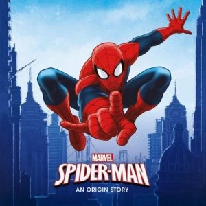 Image of Marvel Spider-Man an Origin Story by Parragon Books Ltd Book