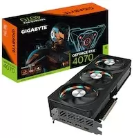 Image of Gigabyte GeForce RTX 4070 Gaming OC 12GB GDDR6X PCI-Express Graphics Card