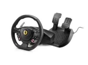 Image of Thrustmaster T80 Ferrari 488 GTB Edition Black Steering wheel +...