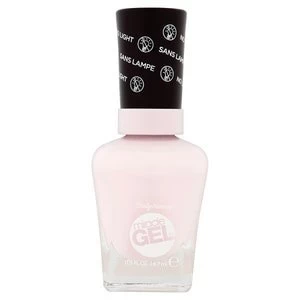 Image of Sally Hansen Miracle Gel 14.7ml Little Peony 247 Orange