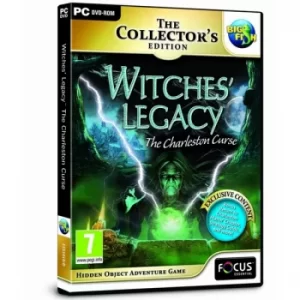 Image of Witches Legacy Charleston Curse Game