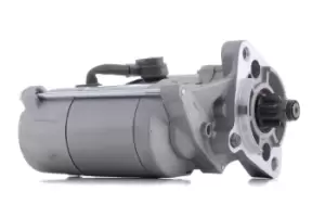 Image of RIDEX Starter motor Starter Output: 2kW 2S0137 Starter,Engine starter LAND ROVER,MG,ROVER,Freelander SUV (L314),Freelander SUV Cabrio (L314)