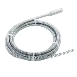 Image of Silverline Wastepipe Cleaner 1.8m x 6mm 633481