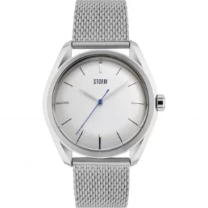 Image of Mens Storm Jenson Silver Watch