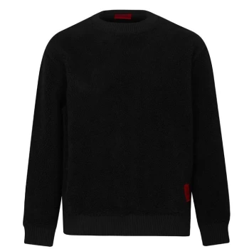 Image of Hugo Boss Deddy Jumper Black Size M Men