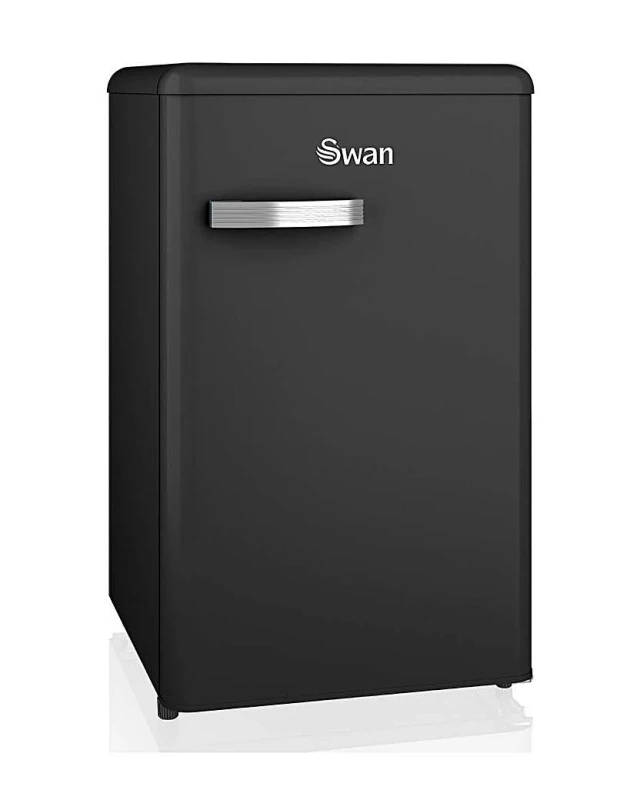 Image of Swan Retro Under Counter Fridge Grey