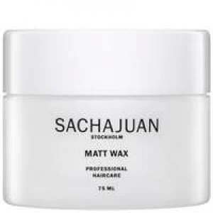 Image of SACHAJUAN Styling Matt Wax 75ml / 2.5 fl.oz.