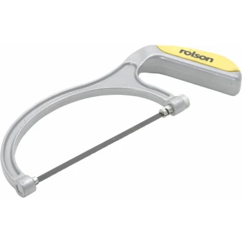 Image of 58219 Aluminium Junior Hacksaw - Rolson