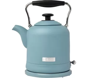 Image of Haden Highclere 1.5L Kettle 197221 in Poole Blue