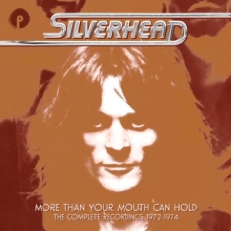 Image of More Than Your Mouth Can Hold: The Complete Recordings 1972-1974 CD / Box Set