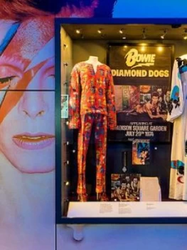 Image of Virgin Experience Days One Night Liverpool City Break with Dinner and Visit to The British Music Experience for Two, One Colour, Women