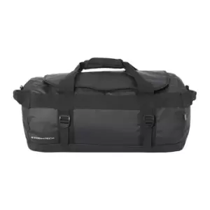 Image of Stormtech Waterproof Gear Holdall Bag (Small) (Pack of 2) (One Size) (Black)