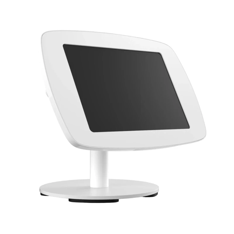 Image of Bouncepad Original Counter 60 Covered Front Camera and Home Button White Samsung Galaxy Tab A9+ and A11+ 11" (2023 - 2025) C6-W1-T