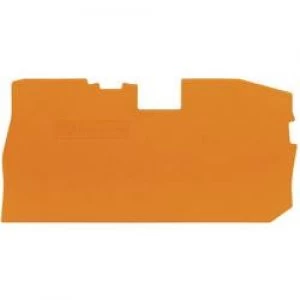 Image of WAGO 2016 7192 Cover Plate Compatible with details Series 2016