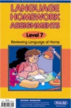Image of Language Homework Assignments Paperback