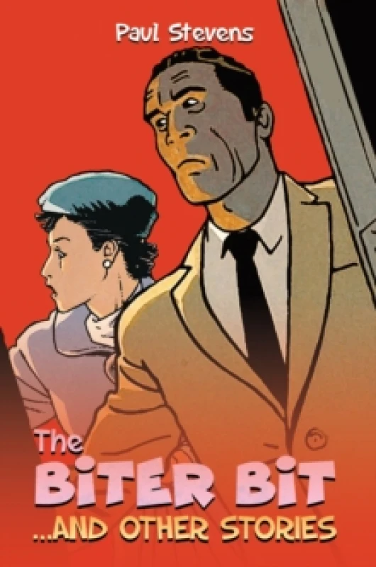 Image of The Biter Bit. Paperback. By Paul Stevens Books