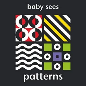 Image of Baby Sees: Patterns by Award Publications Ltd (Board book, 2015)