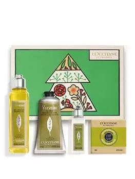 Image of L'Occitane Uplift & Invigorate Verbena Collection