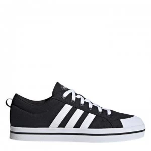 Image of adidas Bravada Mens Trainers - Black/White