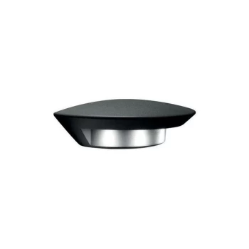 Image of Elstead - Kasper - LED 1 Light Small Bathroom Wall Light Graphite IP54