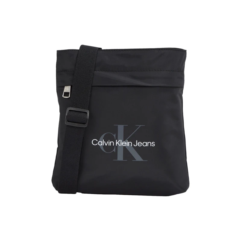 Image of Calvin Klein Jeans Cross Over Bag - Black One Size
