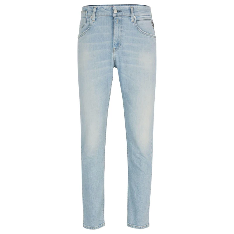 Image of Hugo x Replay HUGO X Replay Jeans Light Blue female 29R