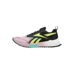 Image of Reebok Lavante Trail 2 Shoes Womens - Core Black / Infused Lilac / A