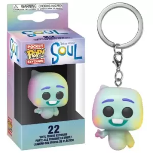 Image of Disney Soul 22 Pop! Keychain