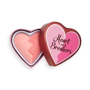 Image of I Heart Revolution Heartbreakers Matte Blush Brave