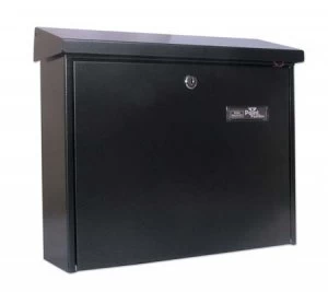 Image of Burg Wachter Journal Antique Post box