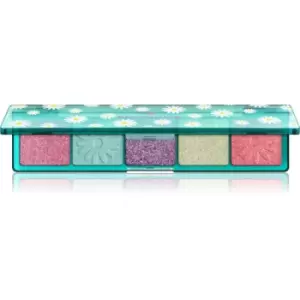 Image of I Heart Revolution Mini Match Eyeshadow Palette Shade Oops a Daisy 5,5 g