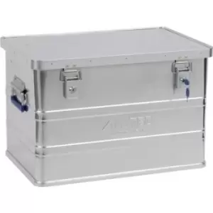 Image of Alutec CLASSIC 68 11068 Transport box Aluminium (L x W x H) 575 x 385 x 375 mm