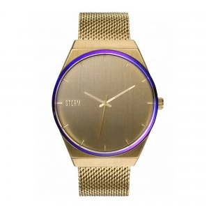 Image of Storm Cirero Gold Watch