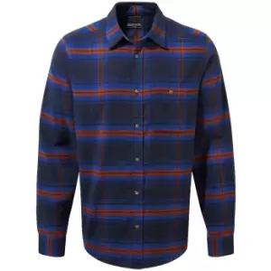 Image of Craghoppers Mens KiwiRip Long Sleeve Polymide Casual Shirt M - Chest 40' (102cm)