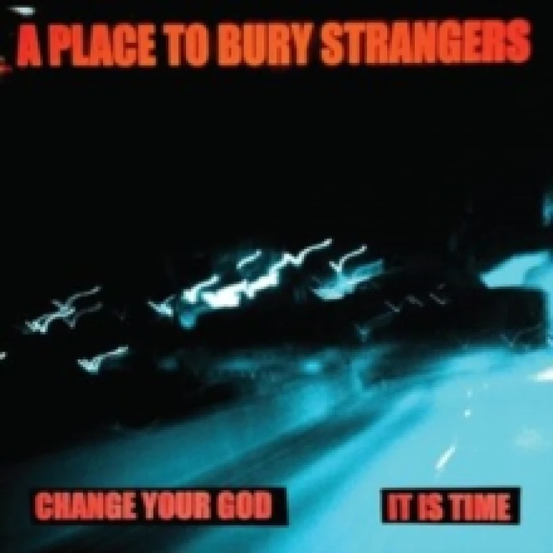Image of Change your god/Is it time Vinyl