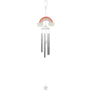 Image of Unicorn Magic Rainbow Windchime