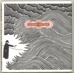Image of Thom Yorke The Eraser 2006 UK CD album XLCD200