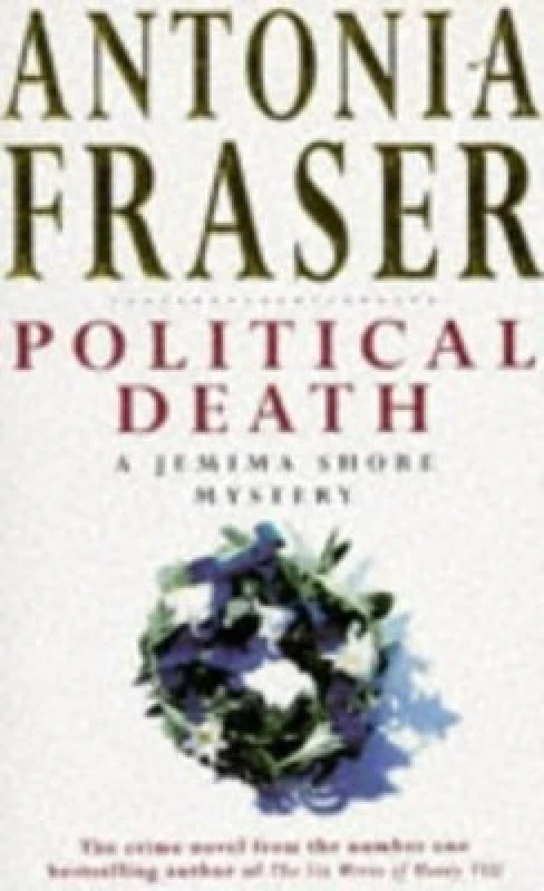 Image of Political Death by Antonia Fraser Book