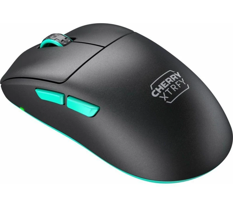 Image of CHERRY XTRFY M68 Wireless Optical Gaming Mouse - Black 7340086914642