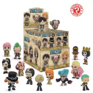 Image of One Piece Mystery Minis