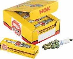 Image of NGK KR8C-G / 97516 Motorcycle Spark Plug