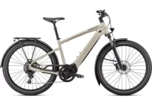 Image of 2022 Specialized Vado 4.0 Electric Hybrid Bike in White Mountains