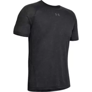 Image of Under Armour Breeze T Shirt Mens - Black