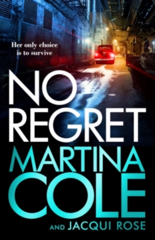 Image of No Regret : the gripping Sunday Times bestselling thriller from the iconic queen of crime Hardback